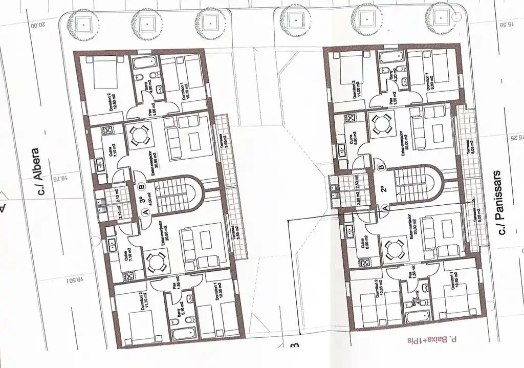 Parcela edificable (La Jonquera)