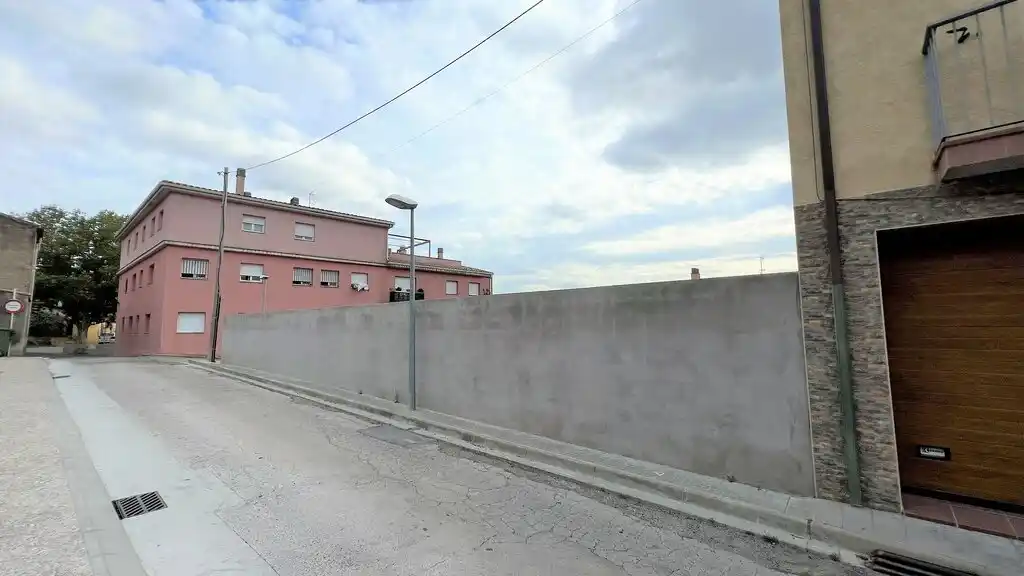 Parcela edificable (La Jonquera)