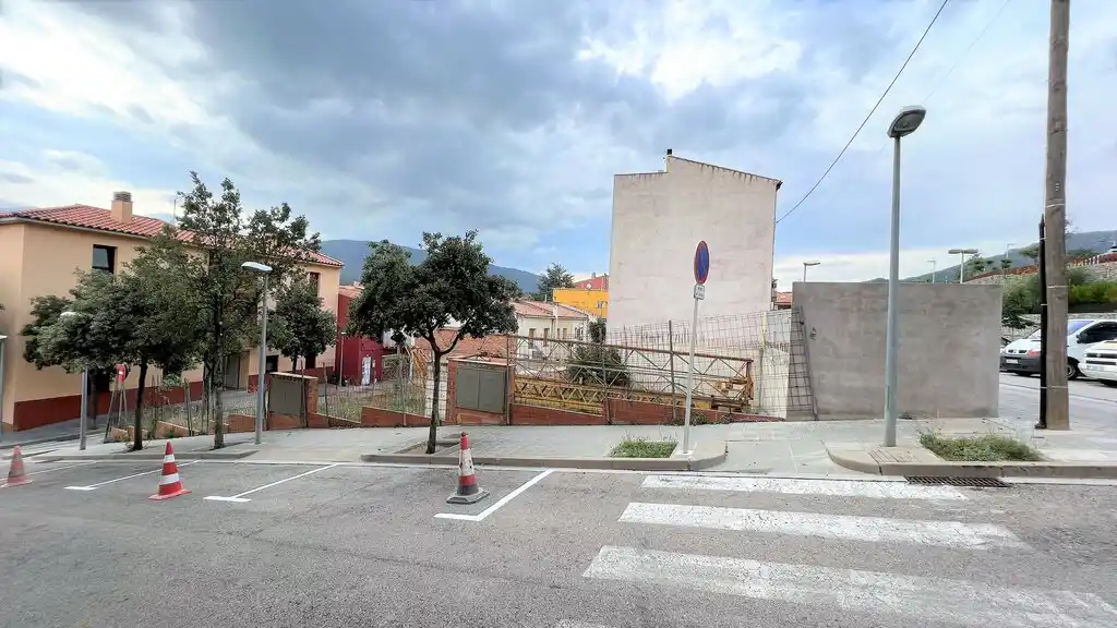 Parcela edificable (La Jonquera)