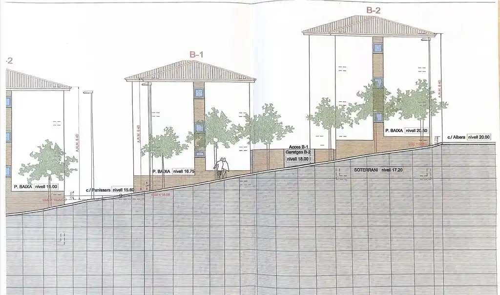 Parcela edificable (La Jonquera)