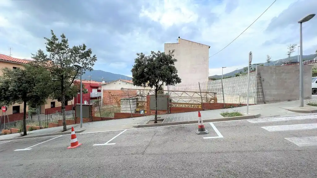 Parcela edificable (La Jonquera)