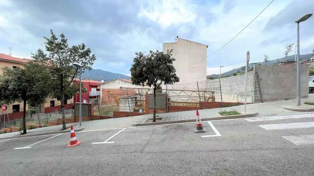 Parcela edificable (La Jonquera)