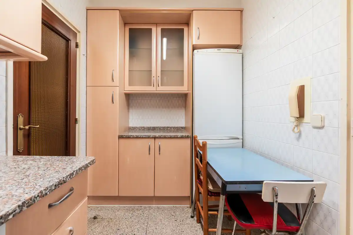 Amplio piso en venta en Figueres – Zona Creu de la Mà, ideal para familias.