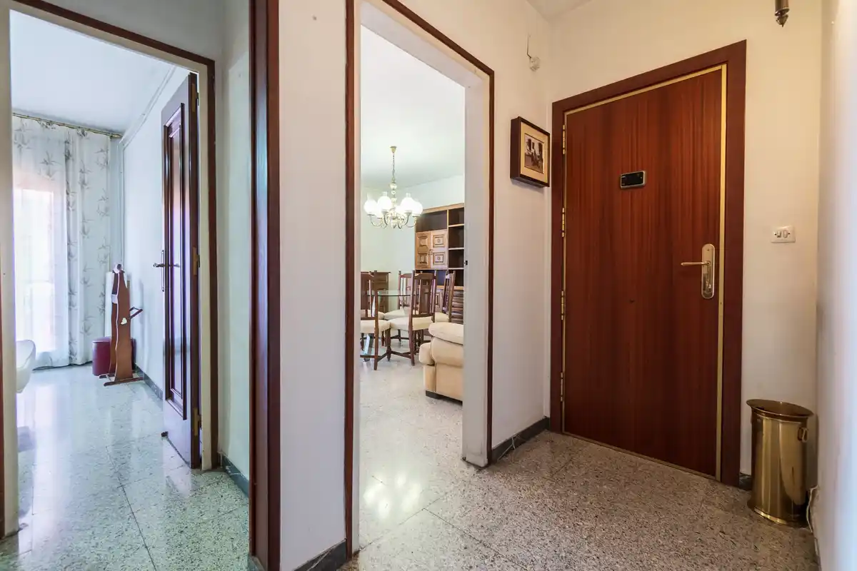 Amplio piso en venta en Figueres – Zona Creu de la Mà, ideal para familias.