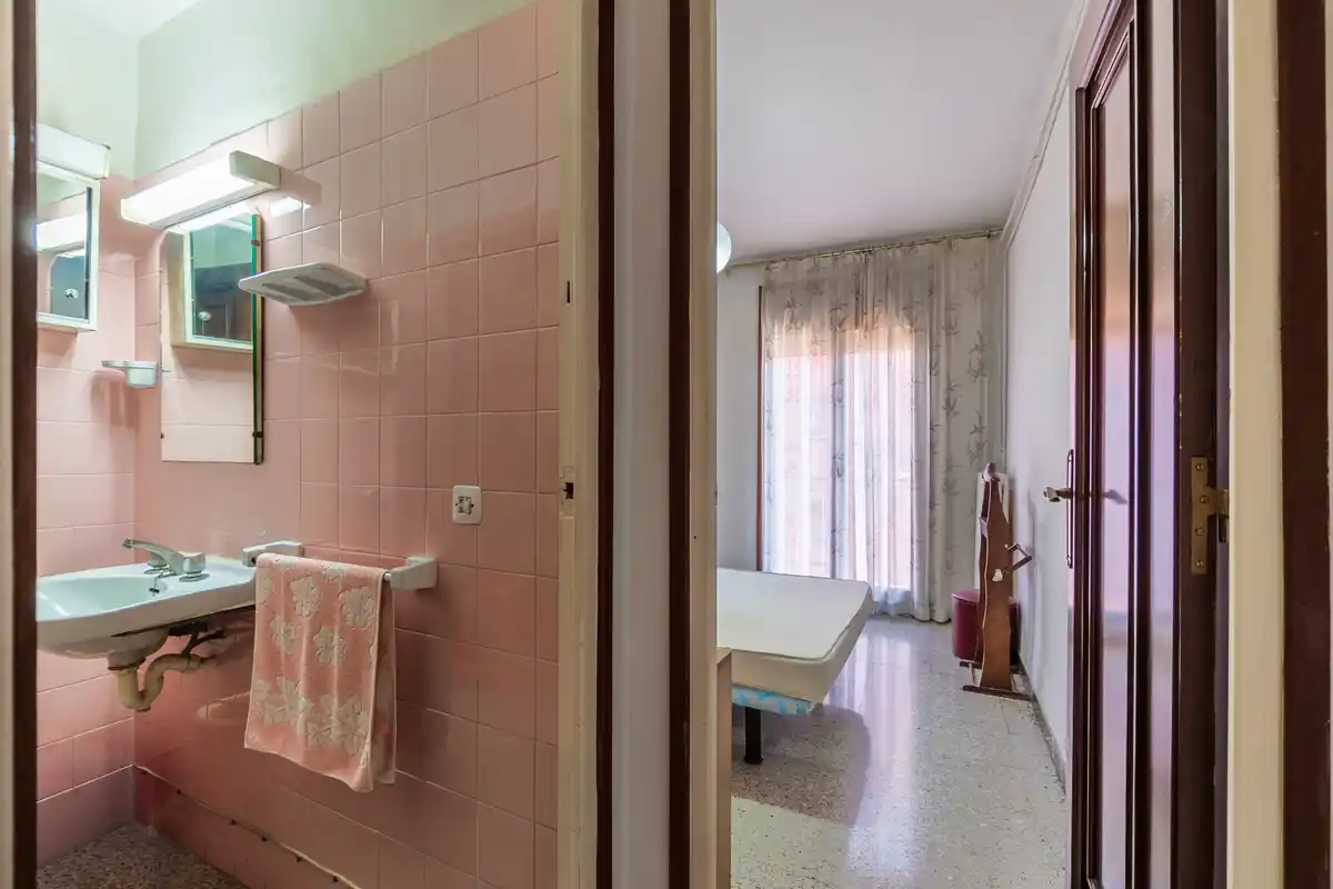 Amplio piso en venta en Figueres – Zona Creu de la Mà, ideal para familias.