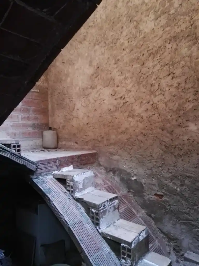 CASA EN CONSTRUCCIÓN EN VENTA (ZONA RALLY SUD)