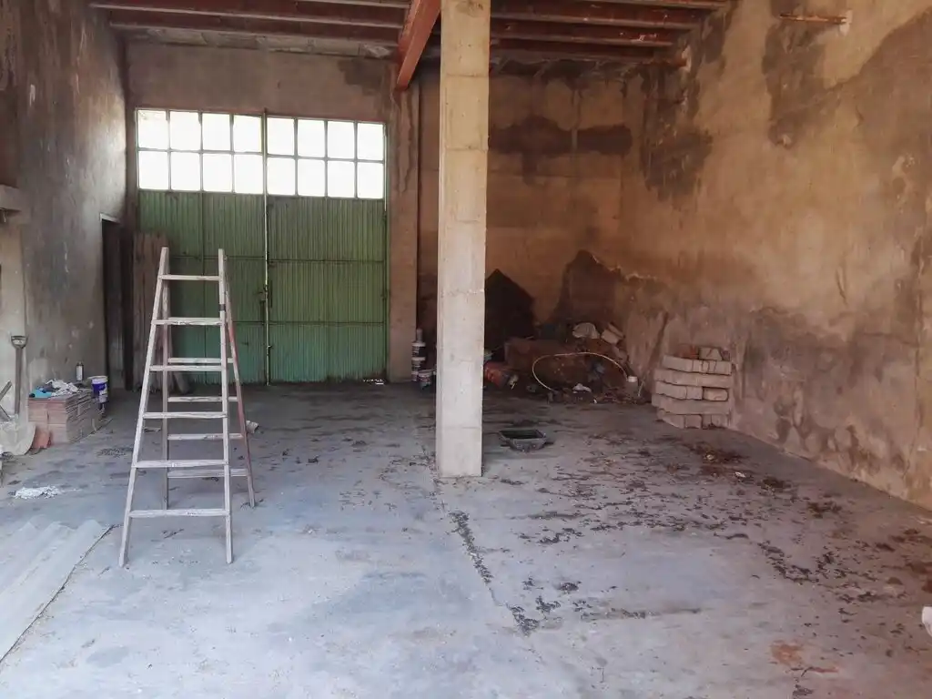 CASA EN CONSTRUCCIÓN EN VENTA (ZONA RALLY SUD)
