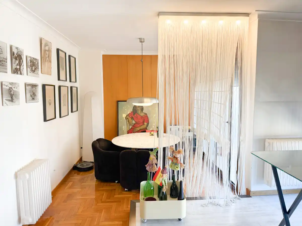 Piso con amplio parking en venta en Figueres