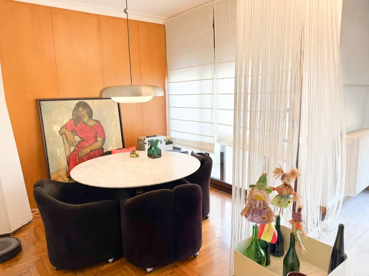 Piso con amplio parking en venta en Figueres