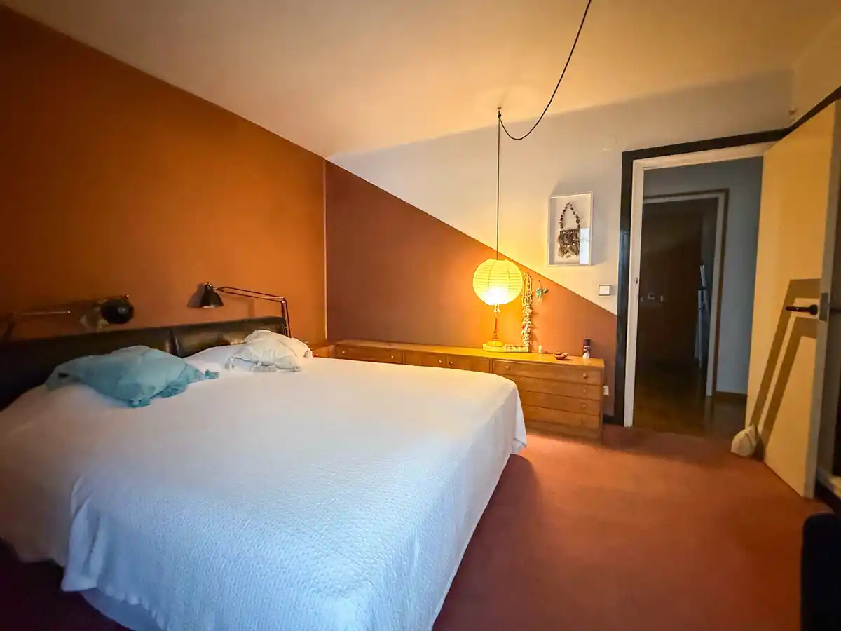 Piso con amplio parking en venta en Figueres