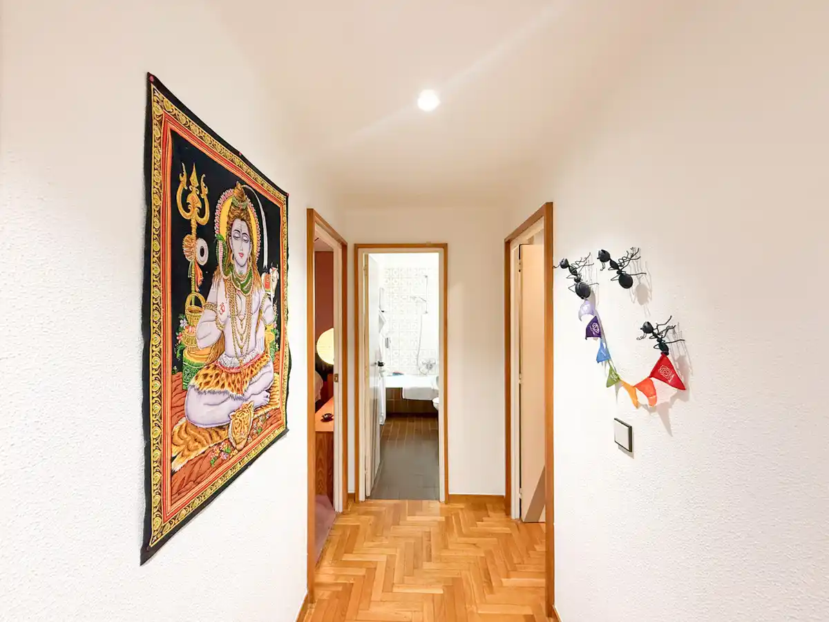 Piso con amplio parking en venta en Figueres