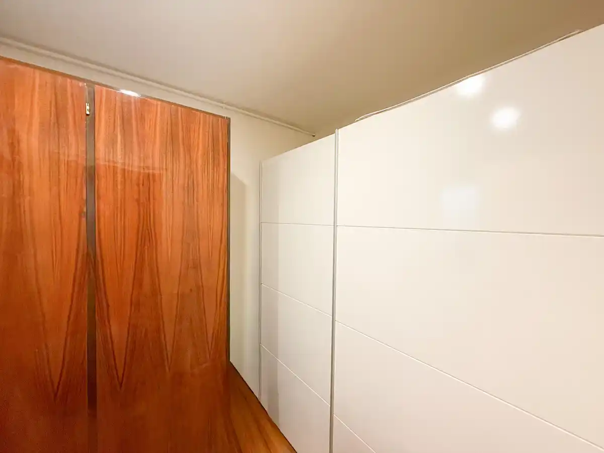 Piso con amplio parking en venta en Figueres