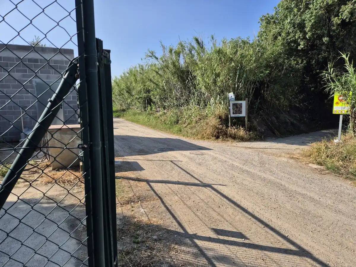Gran terreno rústico en Peralada.
