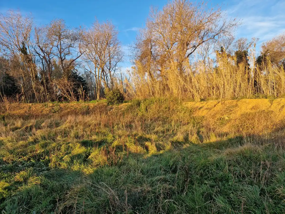 Gran terreno rústico en Peralada.