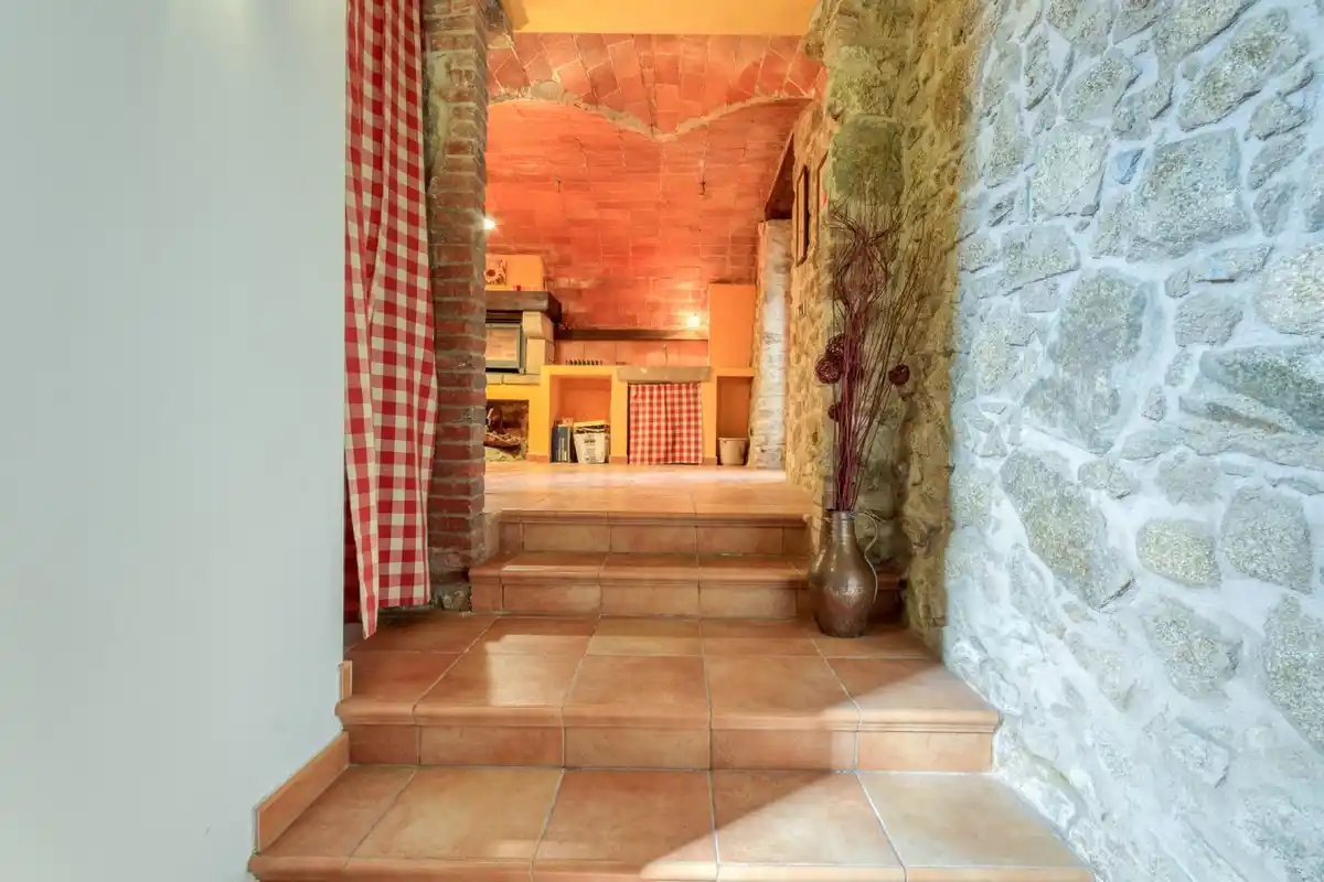 Ref. 1820 Casa de piedra con vistas excelentes a L'Albera.