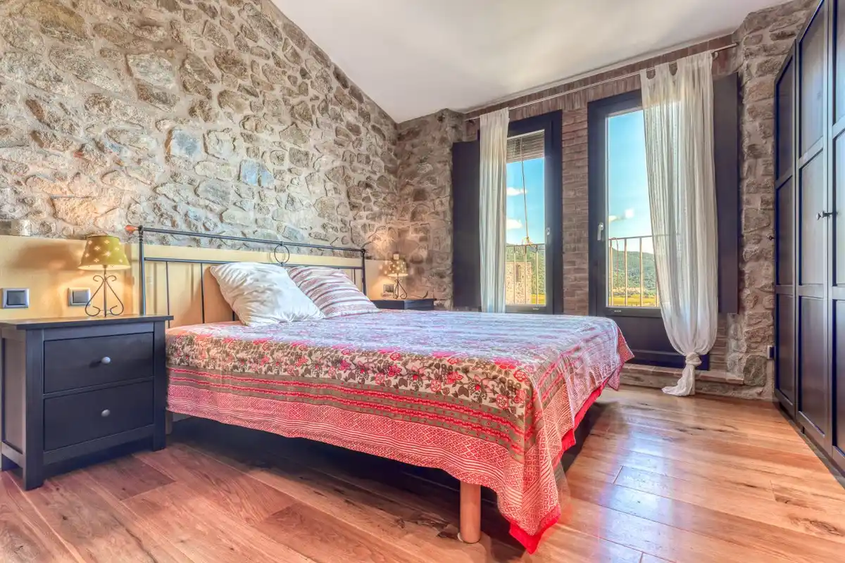 Ref. 1820 Casa de piedra con vistas excelentes a L'Albera.