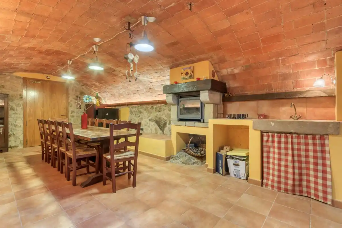 Ref. 1820 Casa de piedra con vistas excelentes a L'Albera.