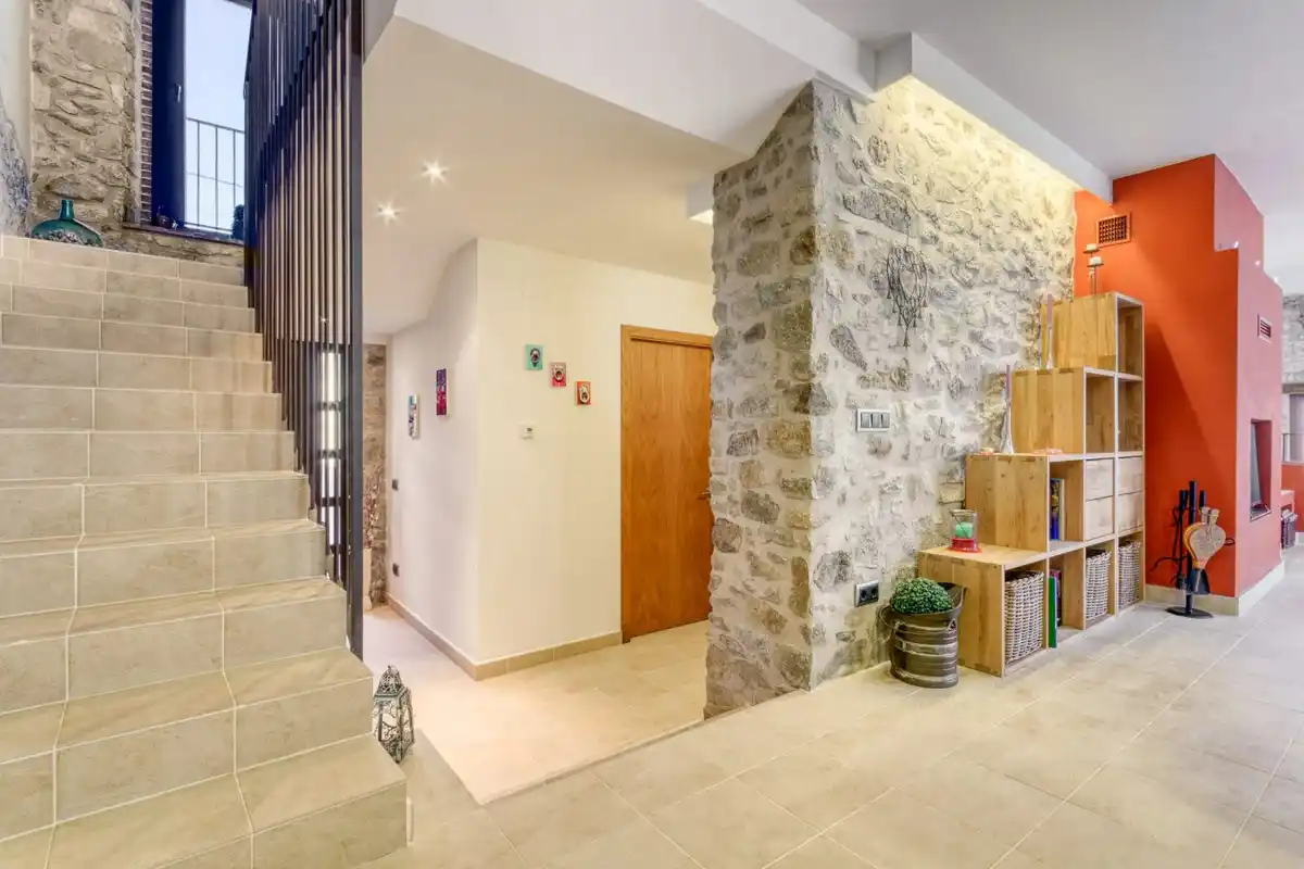 Ref. 1820 Casa de piedra con vistas excelentes a L'Albera.