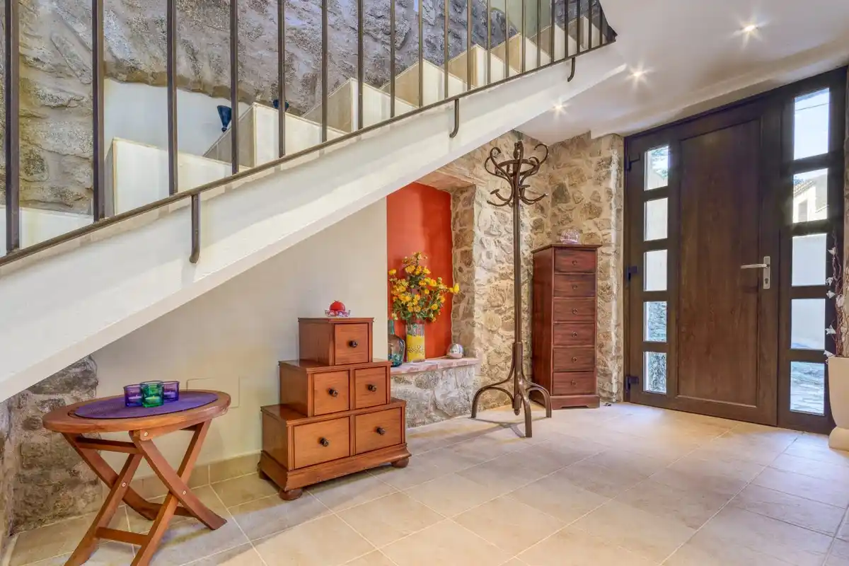Ref. 1820 Casa de piedra con vistas excelentes a L'Albera.