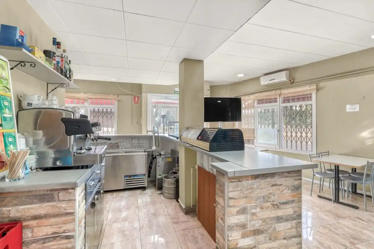 Bar Restaurante en venta en Sant Pere Pescador