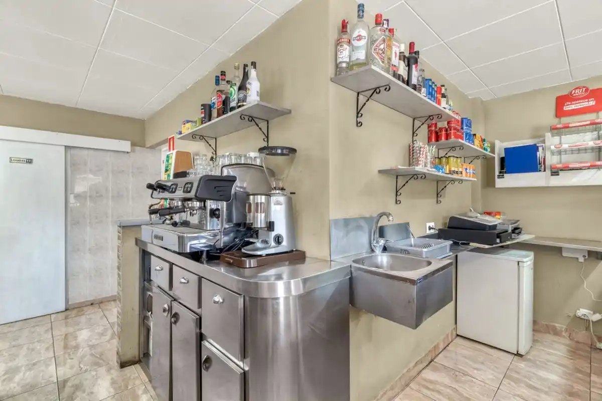 Bar Restaurante en venta en Sant Pere Pescador