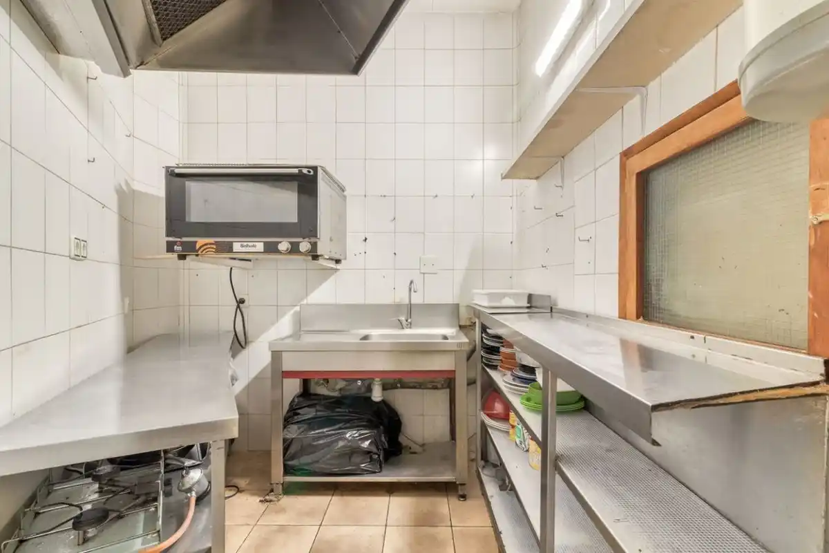 Bar Restaurante en venta en Sant Pere Pescador