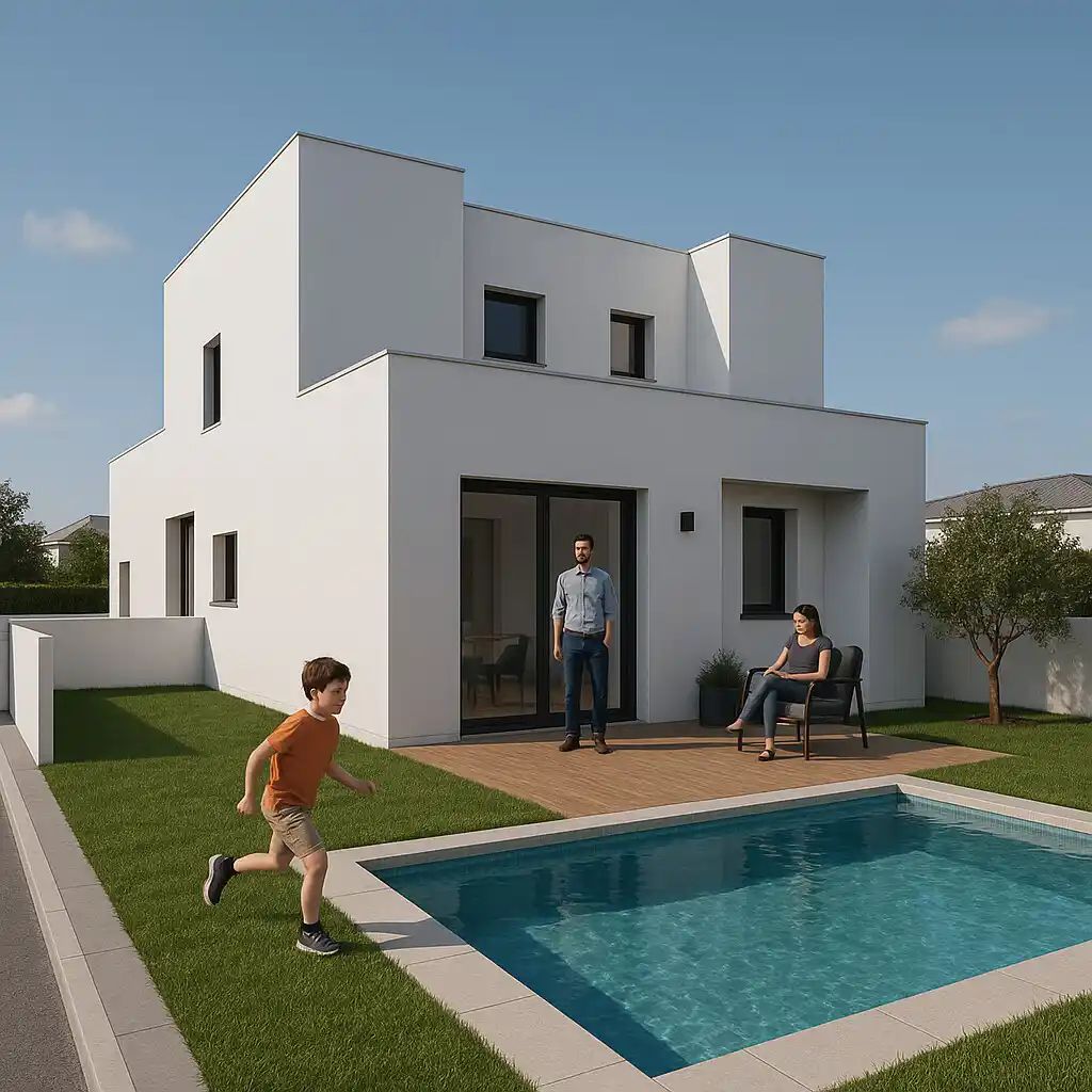 Parcela  en venta en Vilatenim