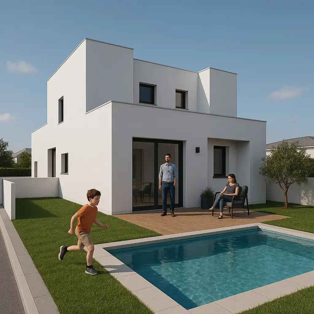 Parcela  en venta en Vilatenim