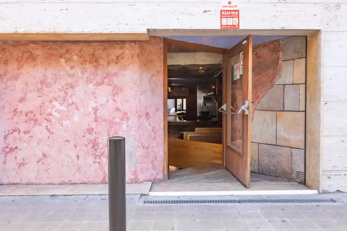 Local comercial bar-restaurante en pleno centro de Figueres