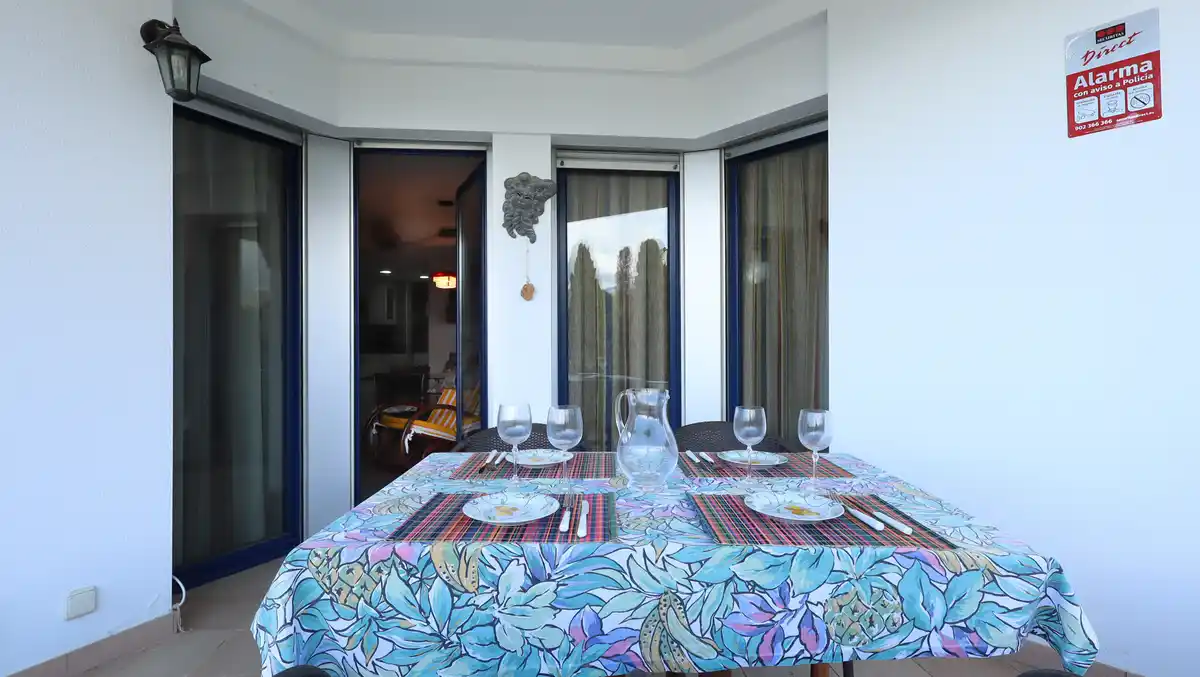 Apartamento de 3 habitaciones con terraza y plaza de aparcamiento en el Puerto de Llançà
