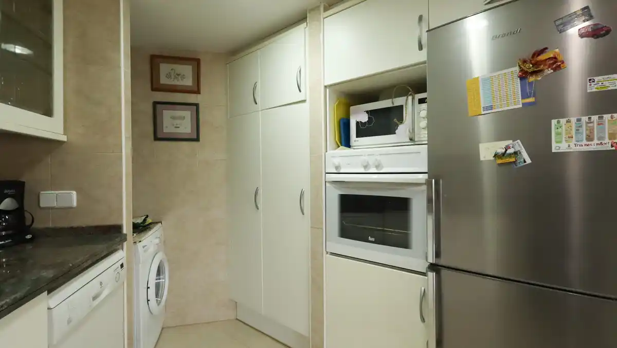Apartamento de 3 habitaciones con terraza y plaza de aparcamiento en el Puerto de Llançà