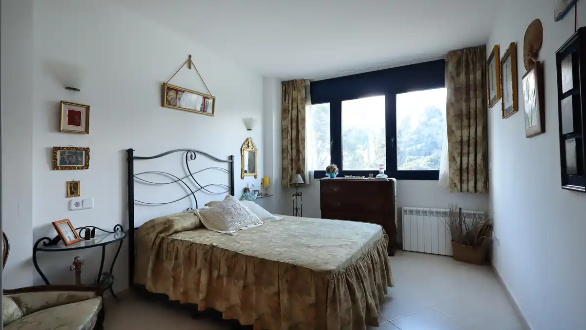 Apartamento de 3 habitaciones con terraza y plaza de aparcamiento en el Puerto de Llançà