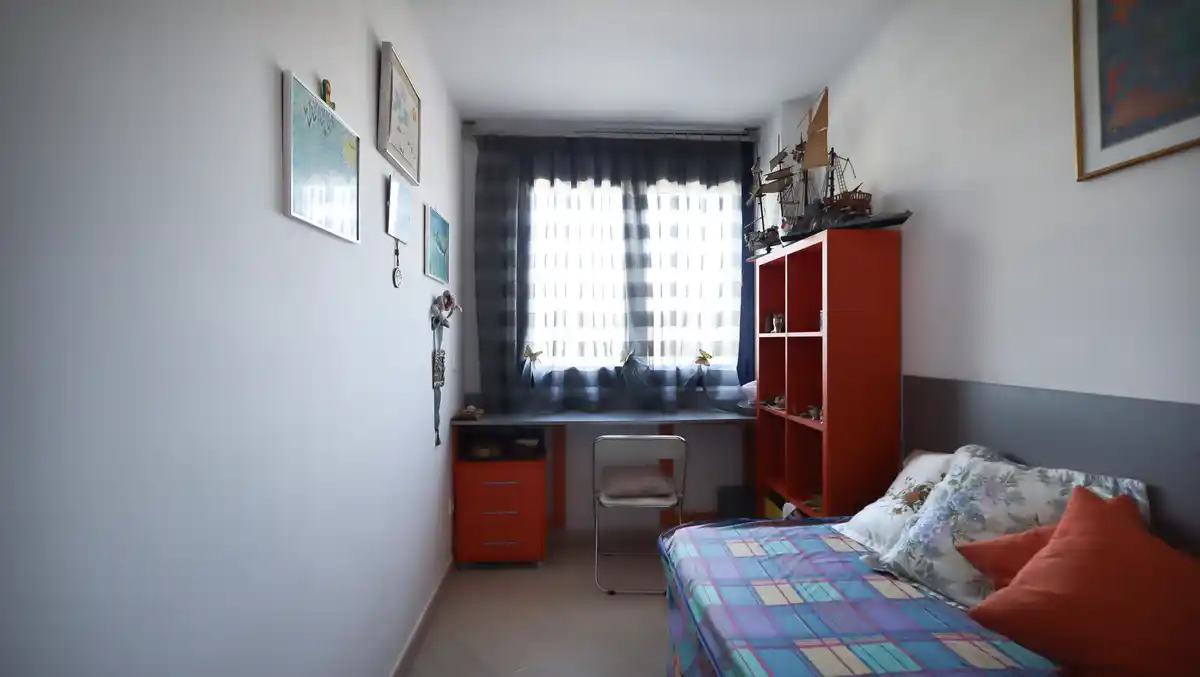Apartamento de 3 habitaciones con terraza y plaza de aparcamiento en el Puerto de Llançà