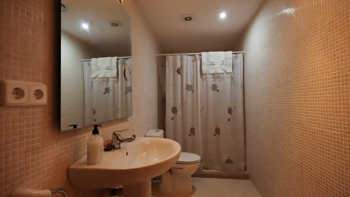 Apartamento de 3 habitaciones con terraza y plaza de aparcamiento en el Puerto de Llançà