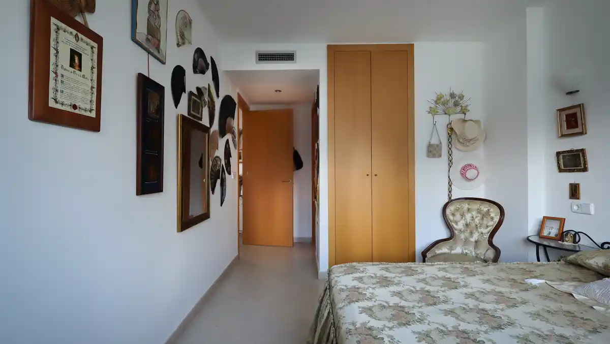 Apartamento de 3 habitaciones con terraza y plaza de aparcamiento en el Puerto de Llançà