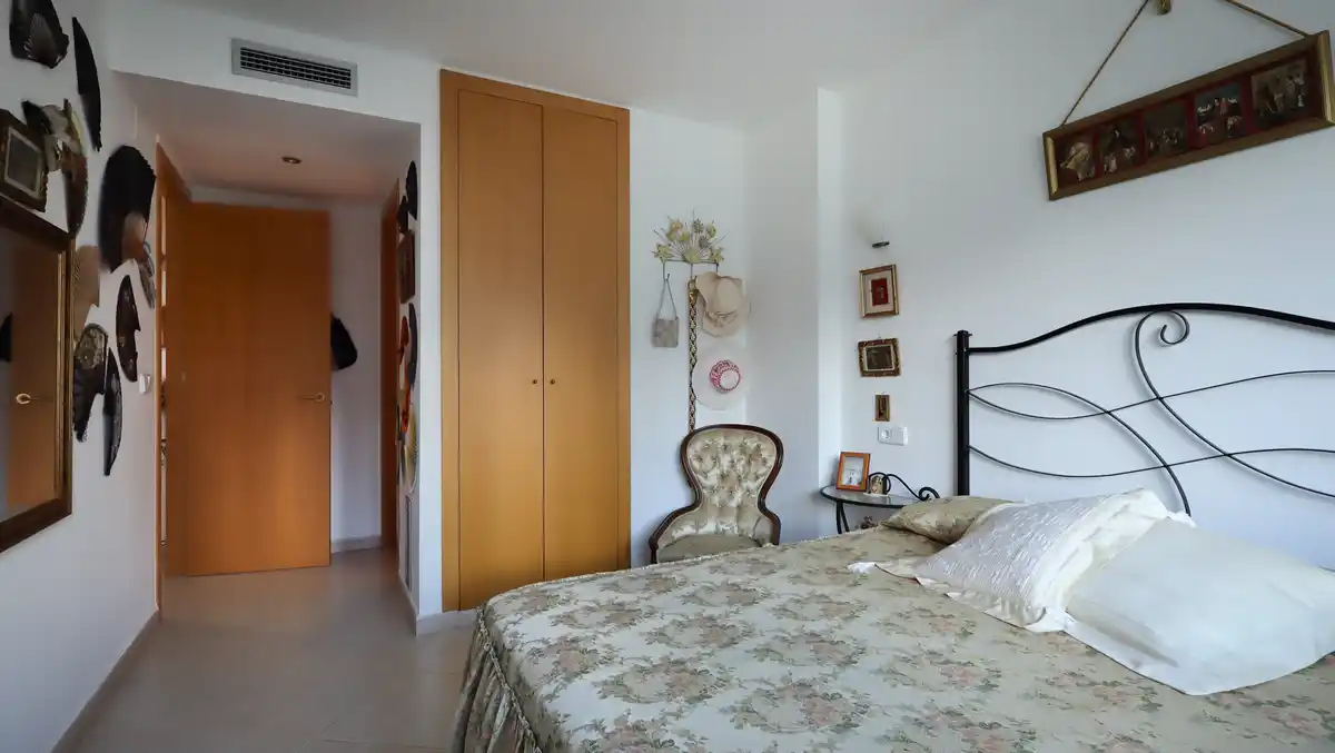 Apartamento de 3 habitaciones con terraza y plaza de aparcamiento en el Puerto de Llançà