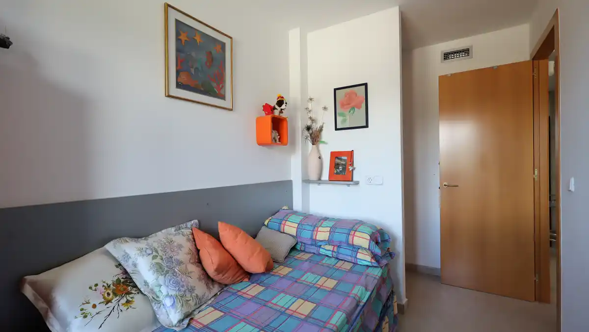 Apartamento de 3 habitaciones con terraza y plaza de aparcamiento en el Puerto de Llançà