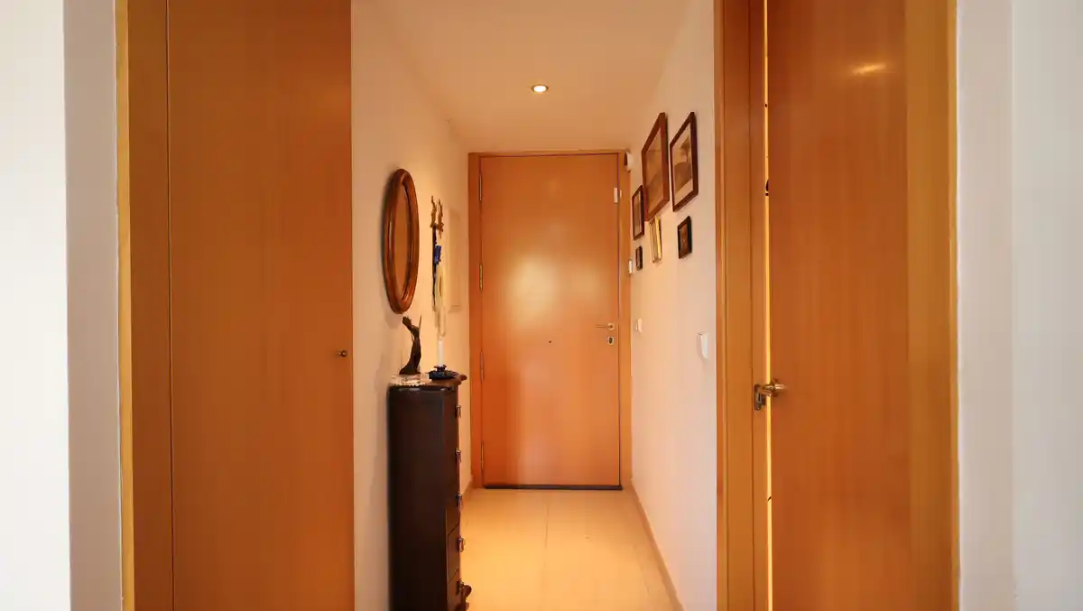 Apartamento de 3 habitaciones con terraza y plaza de aparcamiento en el Puerto de Llançà