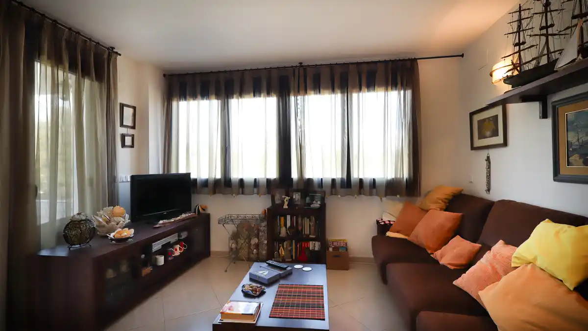 Apartamento de 3 habitaciones con terraza y plaza de aparcamiento en el Puerto de Llançà