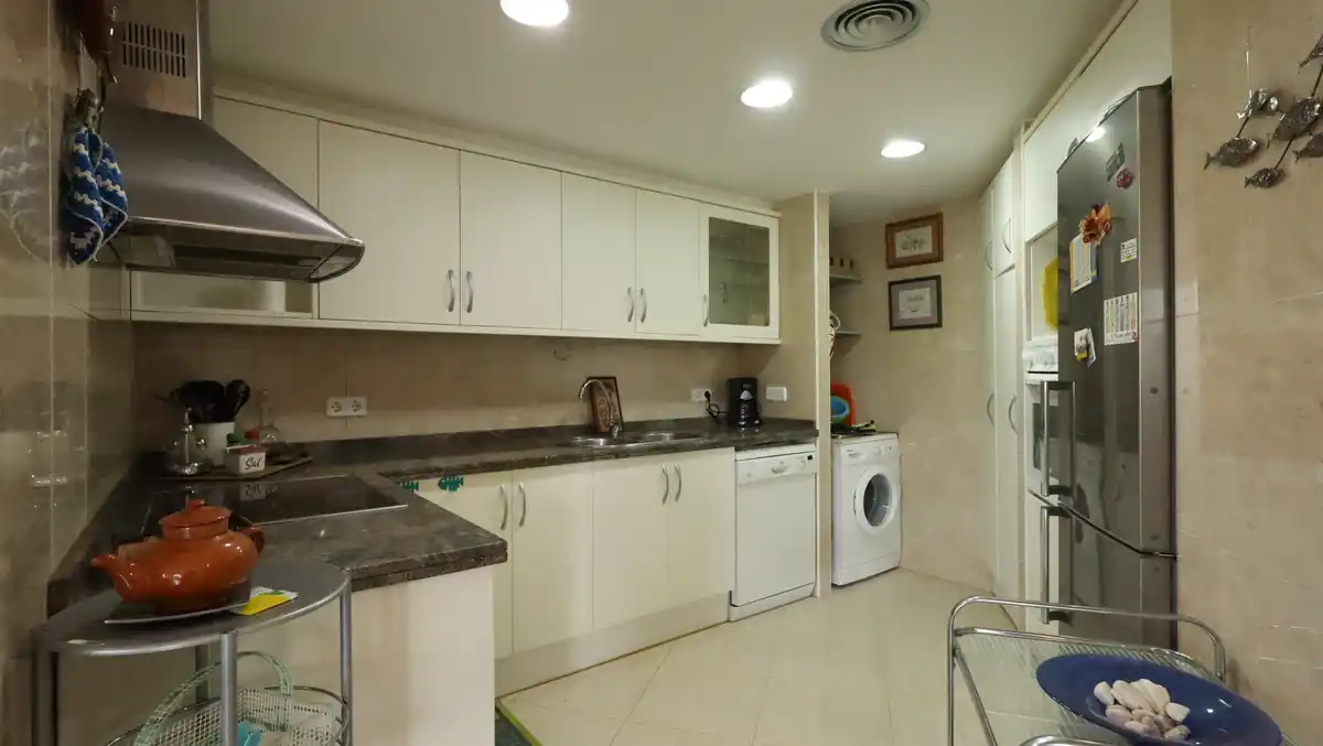 Apartamento de 3 habitaciones con terraza y plaza de aparcamiento en el Puerto de Llançà