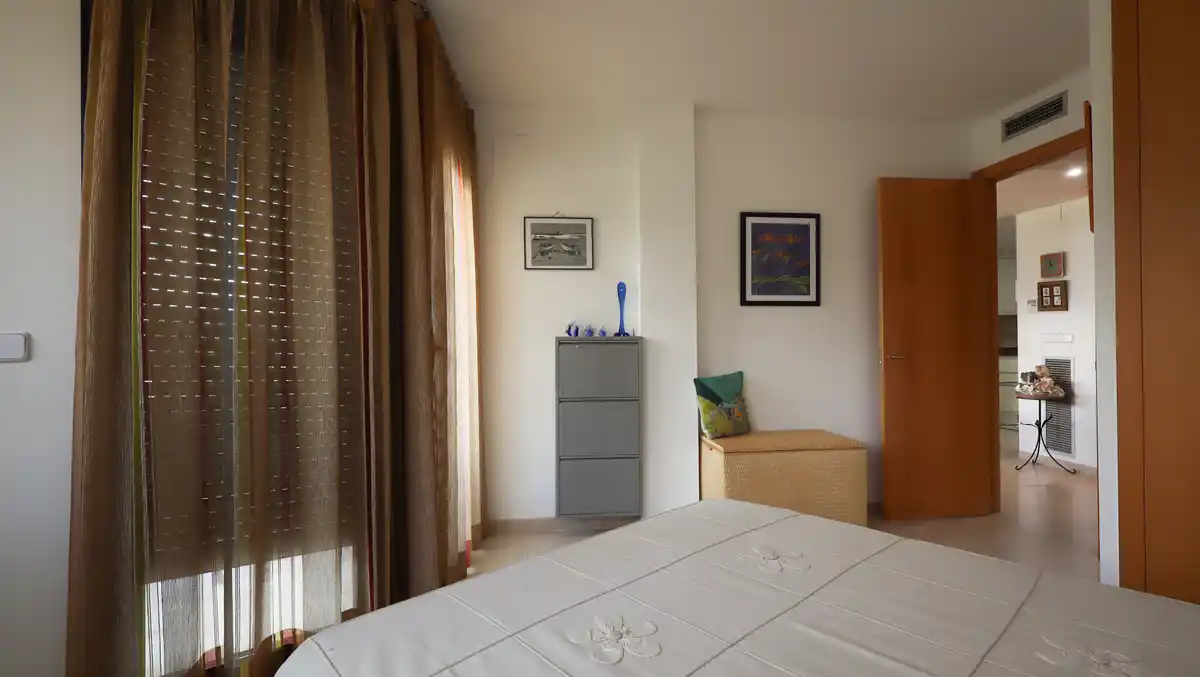 Apartamento de 3 habitaciones con terraza y plaza de aparcamiento en el Puerto de Llançà