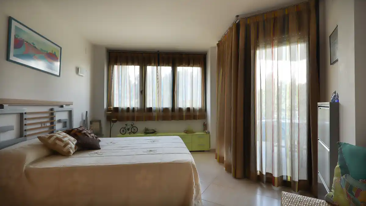 Apartamento de 3 habitaciones con terraza y plaza de aparcamiento en el Puerto de Llançà