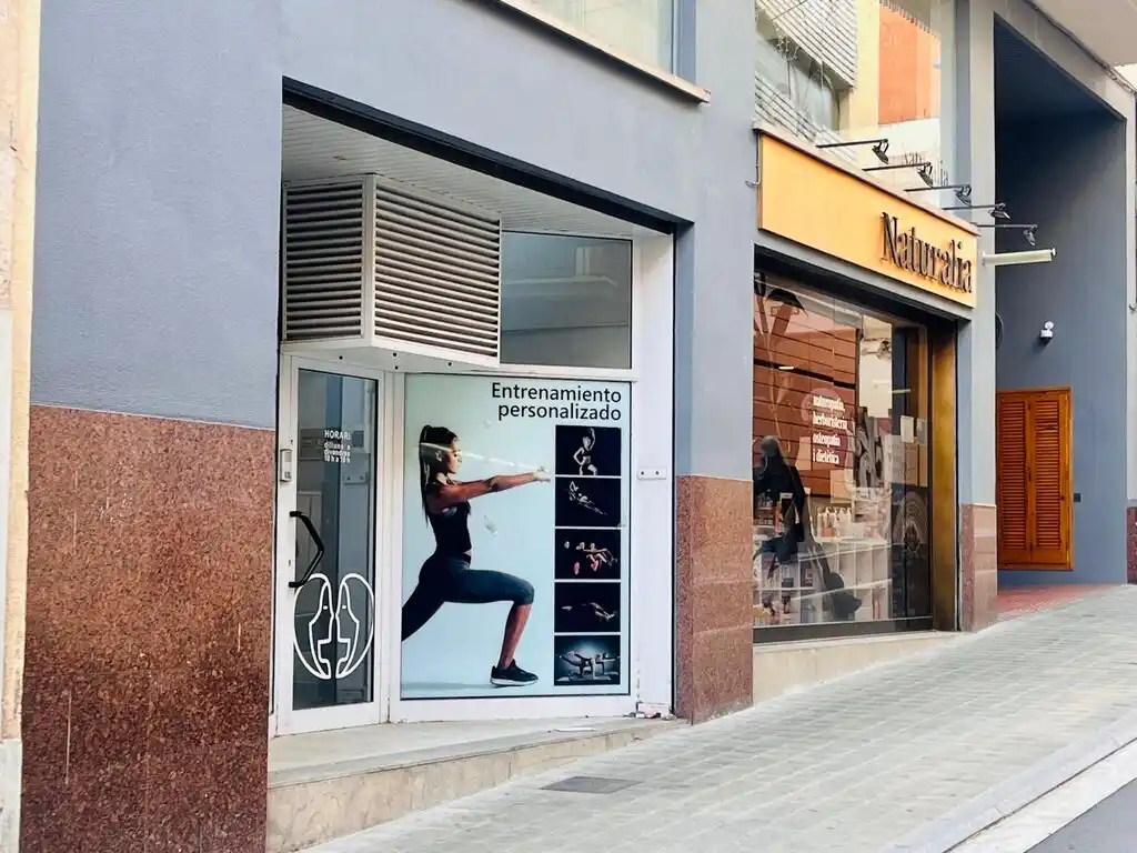 Local en venta  (Centro de Figueres)