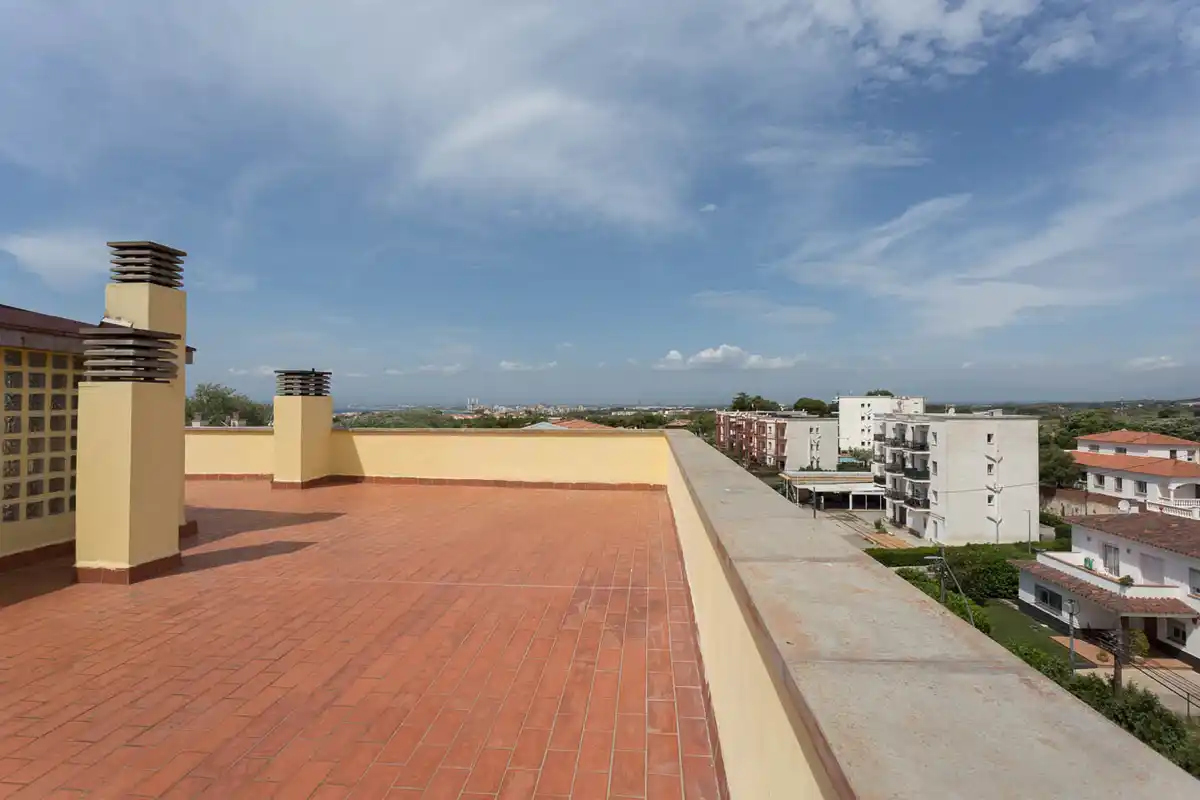 Espectacular dúplex a Roses ( Mas Oliva).