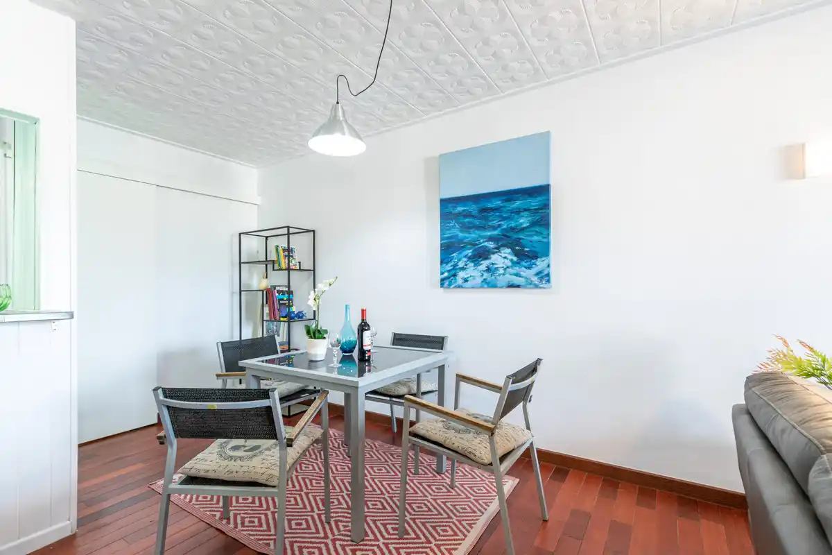 APARTAMENTO CON LICENCIA TURÍSTICA (EMPURIABRAVA)