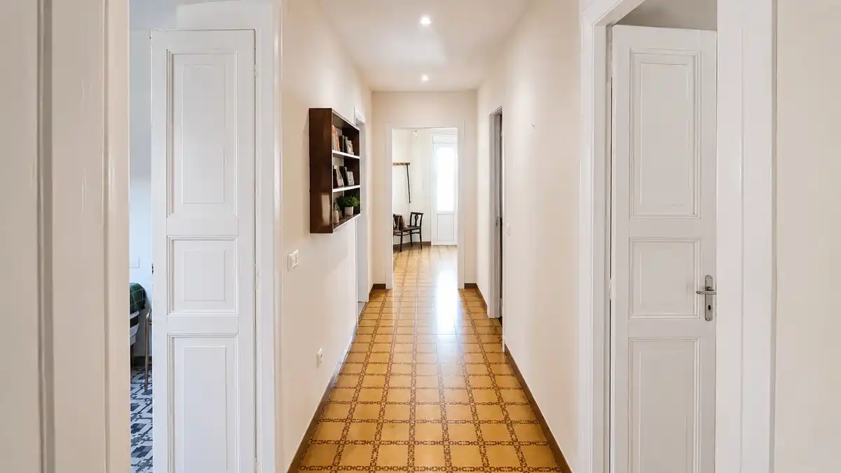 ¿Quieres vivir en el centro de Figueres? No te pierdas esta oportunidad.