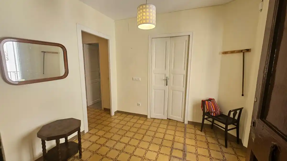 ¿Quieres vivir en el centro de Figueres? No te pierdas esta oportunidad.