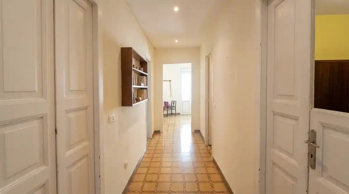 ¿Quieres vivir en el centro de Figueres? No te pierdas esta oportunidad.