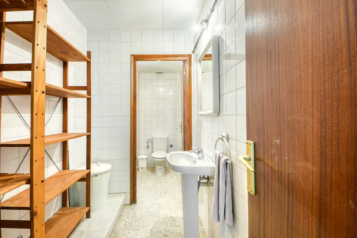 La versatilidad de un local comercial de 270,60 m2 (Horta Capallera)