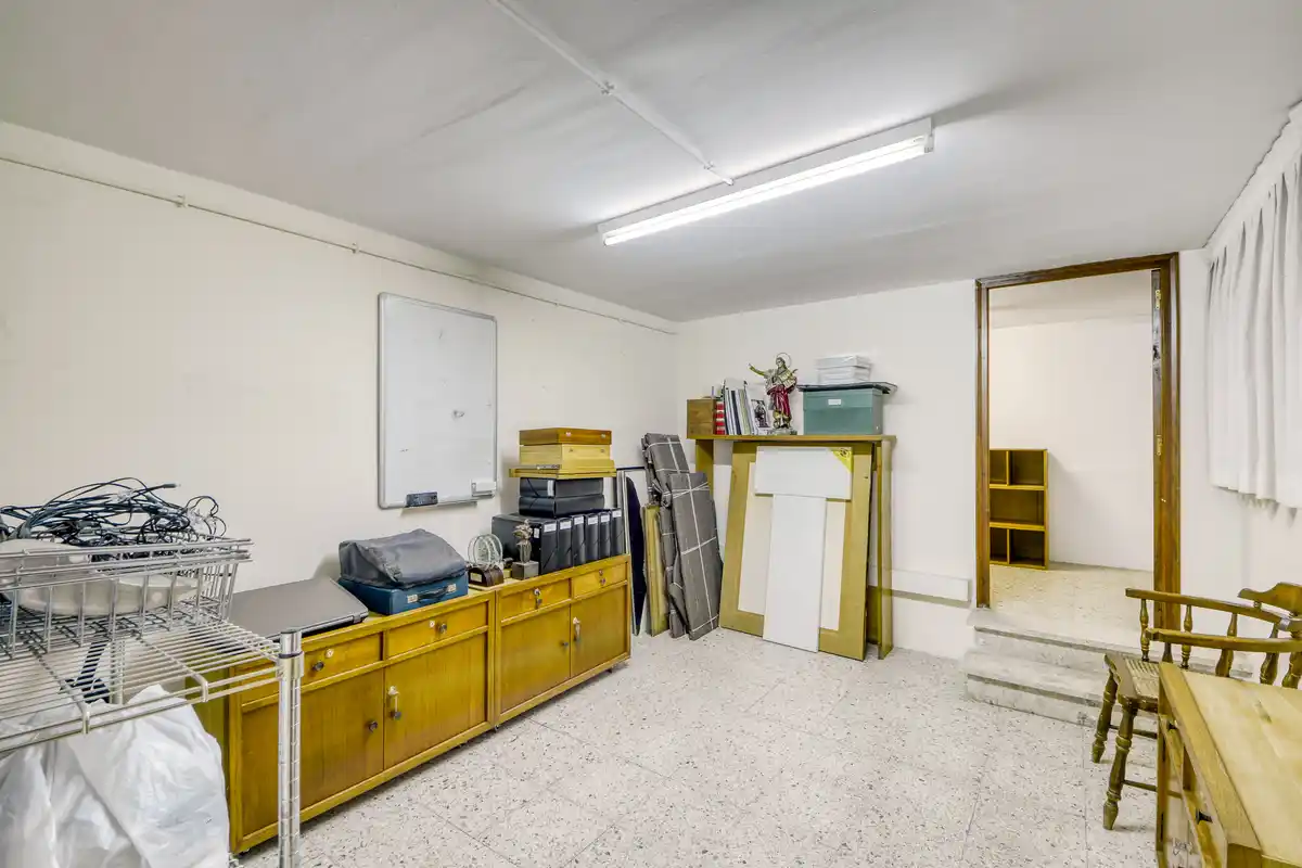 La versatilidad de un local comercial de 270,60 m2 (Horta Capallera)